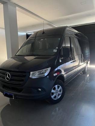 MERCEDES-BENZ SPRINTER 2.0 CDI DIESEL VAN 417 LONGO 16L MANUAL